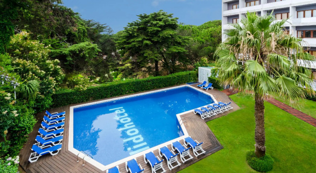 Номер Standard Hotel Lido