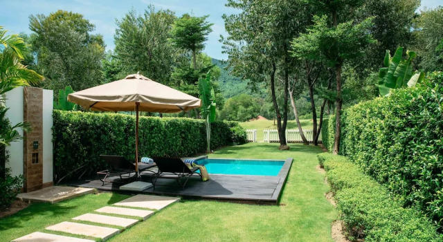 Номер Standard Laguna Parkside Lăng Cô