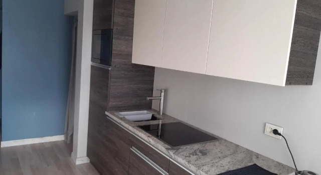 Апартаменты c 1 комнатой Atbrīvošanas aleja 80