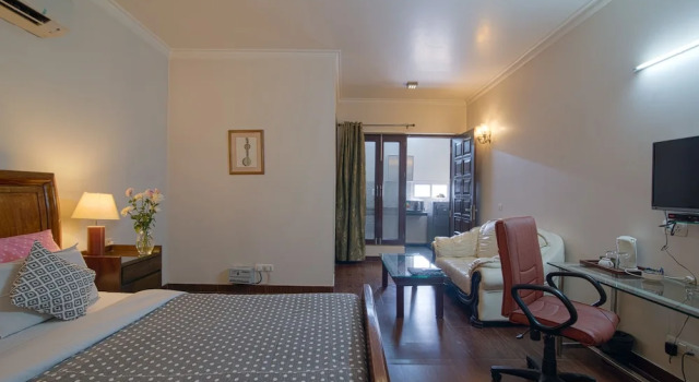 Люкс Business Perch Arbor Suites