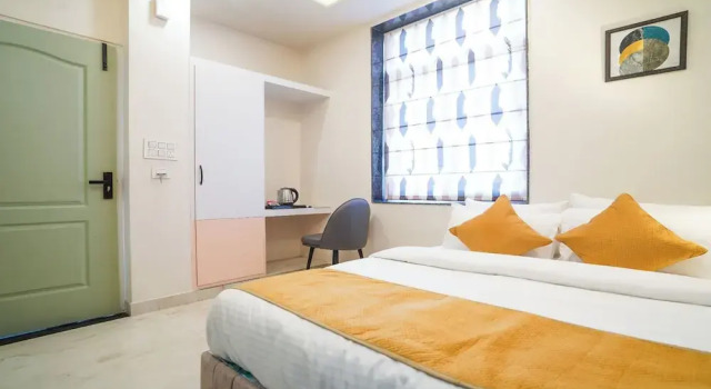 Номер Deluxe Hotel The Hidden Door-Near Jaipur Airport