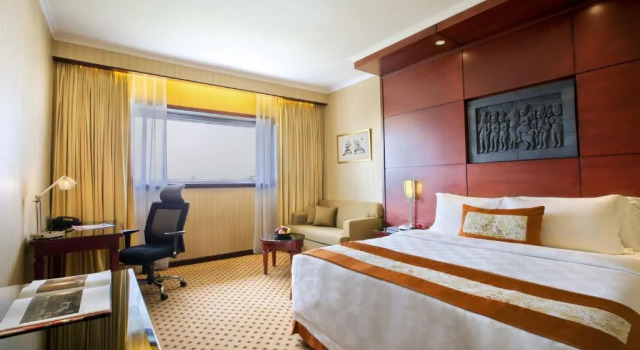 Habitación doble De ejecutivo Hotel Borobudur Jakarta