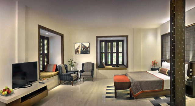 Люкс The Lalit Great Eastern Kolkata