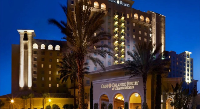 Omni Orlando Resort at ChampionsGate, Rezerwuj Ośrodek wypoczynkowy Four Corners Floryda