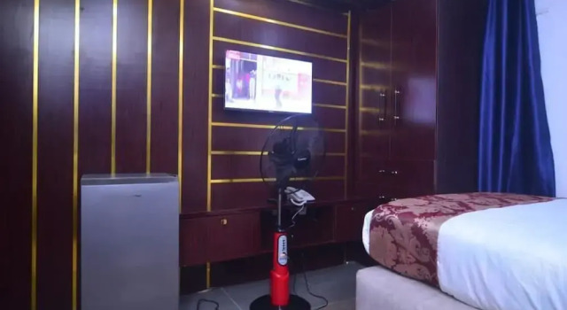 Nobis Apartments, Book Apartment Ikeja 