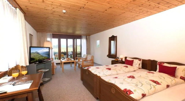 Номер Standard Hotel Arvenbüel