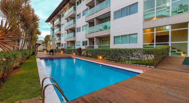 Апартаменты Apart em Porto em Galinhas por Carpediem