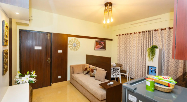 Апартаменты c 1 комнатой Feel Like Home Nepal
