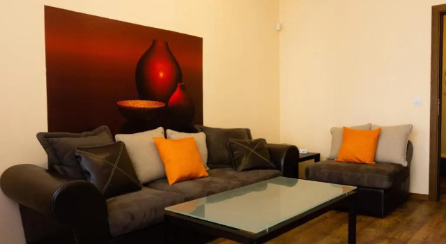 Апартаменты с 2 комнатами Vitosha Downtown Apartments