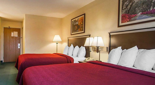 Standard huone Quality Inn Bend