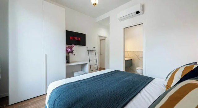 Belfiore Apartments near the tramway, Book Apartment Hotels in Florence with Parking, Parking