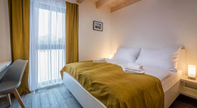 Апартаменты Comfort Demänová Rezort
