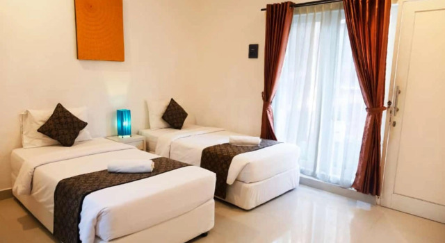 Gaingmas Residence by Gaingmas Grup, Rezervovat Hotel Hotely v Bali se snídaní, Snídaně