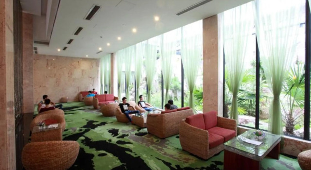 Huangshan Xin'an Country Villa