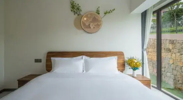Люкс Chengjiang Fuxian Boutique Stay