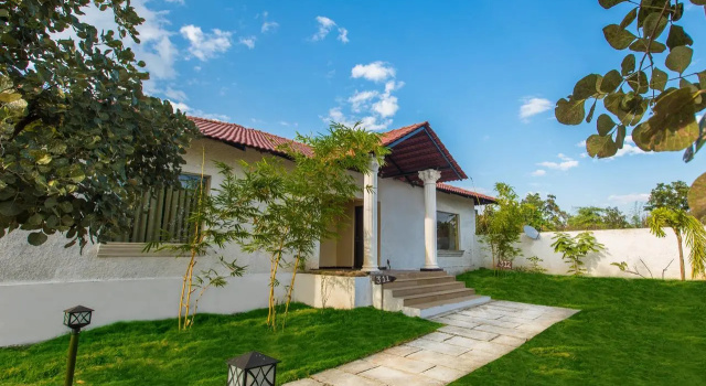 Семейный люкс Tuli Veer Bagh Resort and Spa