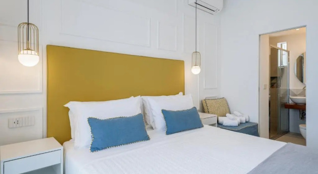Deluxe Zimmer Capri Marina Suite