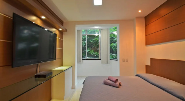 Апартаменты LineRio Copacabana Luxury Residence