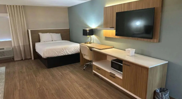 Номер Superior Wyndham Garden Ankeny