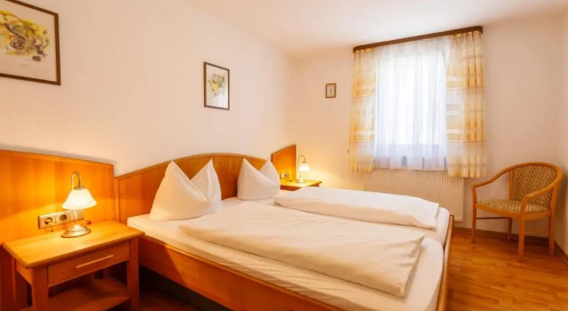 Номер Comfort Hotel Spitzenpfeil