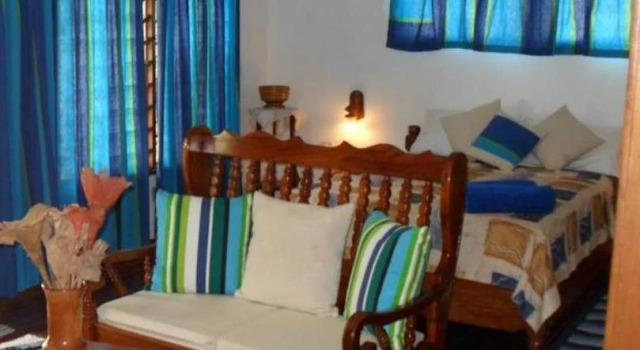 Le Port Guest House, Boek Pension Gastenverblijven in Praslin-eiland, Pension