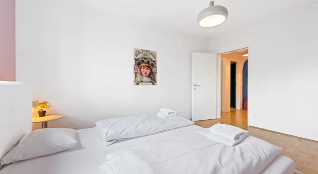 4ty3 Apartments - Naschmarkt City Apartment is calling, Prenota Appartamento Vienna Austria, vicino a Stazione Ferroviaria di Matzleinsdorfer Platz