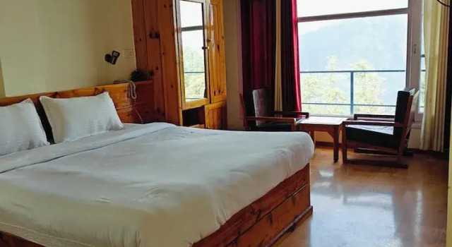 Номер Deluxe Hotel Savi Shallidrishya