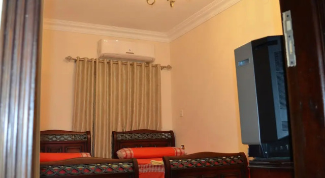 Двухместный номер Standard с видом на город Ramosa Guest House