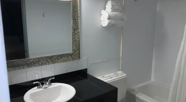 Номер Standard Alpine Inn