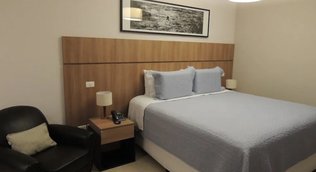 Двухместный номер Platinum Occitano Apart Hotel