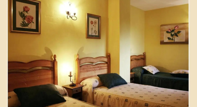 Апартаменты с 4 комнатами Casa Tia Paula