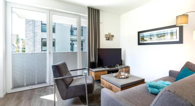 Апартаменты Aparthotel Ostseeallee Aparthotel Ostseeallee 2 08