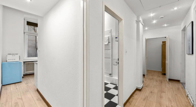 primeflats - Apartment Leberstr 58 Berlin Schoneberg