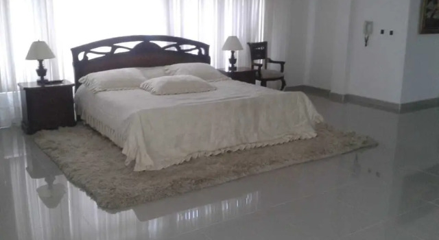 Двухместный номер Standard с балконом Hotel Casa Blanca Sutamarchan