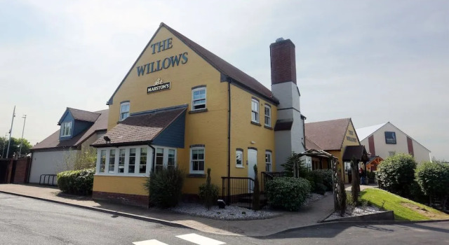 Willows, Blackburn by Marston's Inn, Rezervați Pensiune Blackburn Lancashire