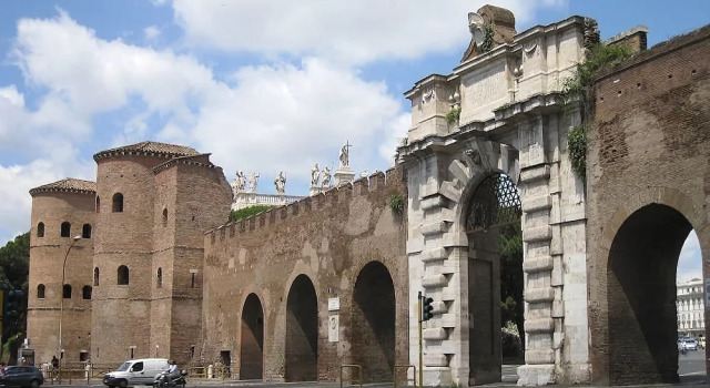 Muzia Casa Vacanze, Забронировать Отель Отели Рима с завтраком, рядом с Piazza San Giovanni in Laterano, Завтраки
