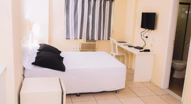 Двухместный номер Standard Stratus Centro Hotel