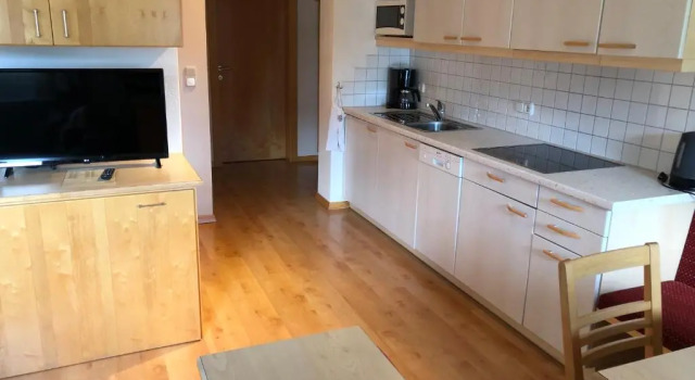 Апартаменты с видом на горы Appartements Daisy