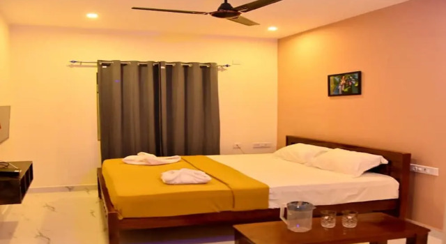 Nilton Bay Residency, Boek Hotel Tindivanam Tamil Nadu