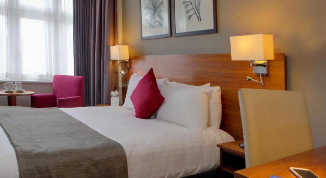 Двухместный номер Standard Best Western Palm Hotel