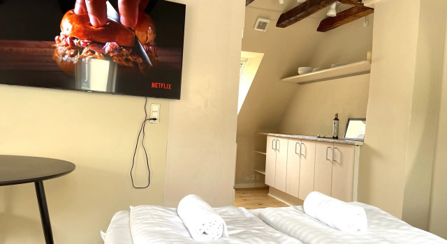 ★Perfect Stylish Apartment - Heart of Copenhagen★, Забронировать Апартаменты/квартира Отели Копенгагена с парковкой, рядом с Guinness World Records Museum, Парковка