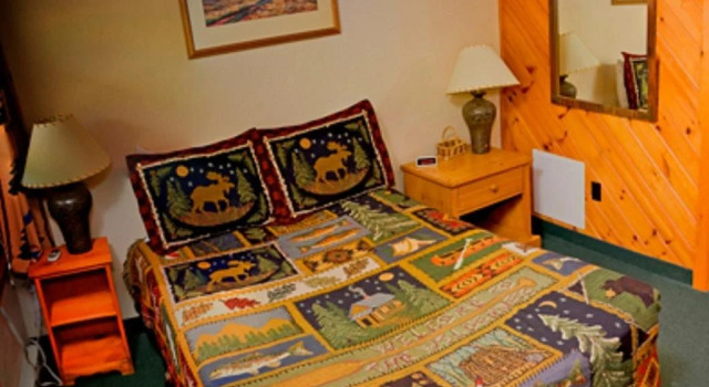 Adirondack Diamond Point Lodge, Buchen Sie Ferienhaus Cottages in New York State, Cottage