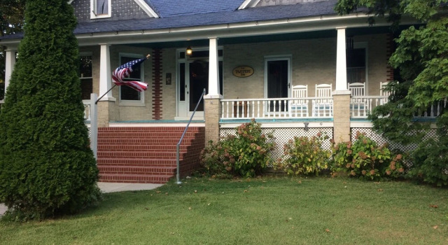 The Tawesmore Inn, Prenota Hotel Crisfield Maryland