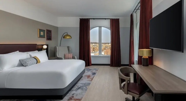 Двухместный номер Standard Hotel Indigo West Chester - Downtown by IHG