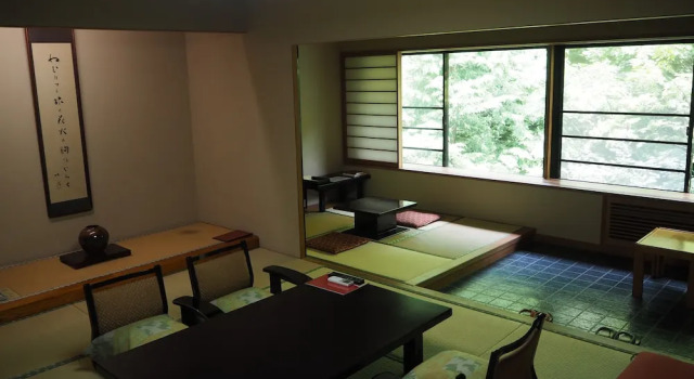 Номер Standard Osakaya Ryokan