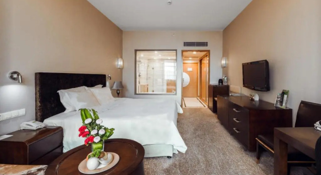 Номер Standard Holiday Inn Changzhou Wujin by IHG