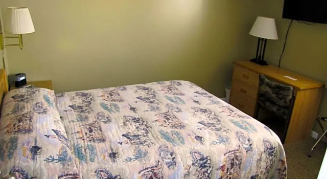 Люкс Greybull Motel