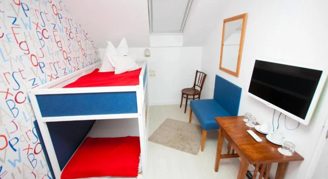 Семейный номер Standard Boutique Hotel Szárcsa