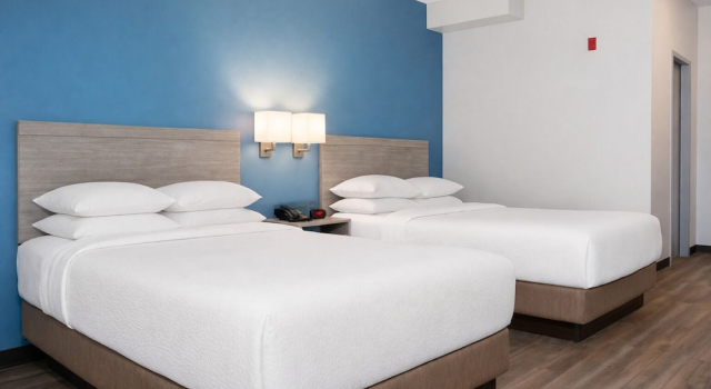 Двухместный номер Standard Signature Stay Inn & Suites - Downtown Hamilton