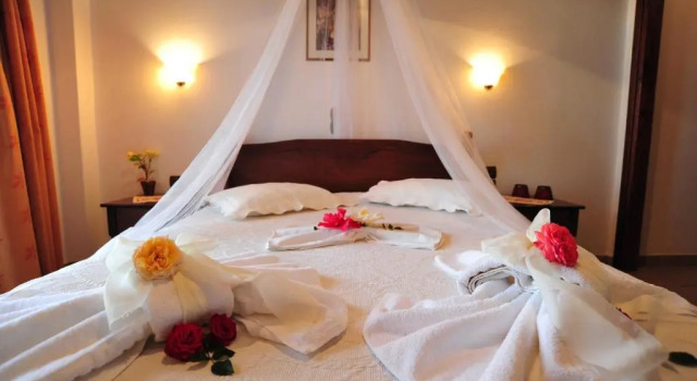 Апартаменты c 1 комнатой Kavousi Resort